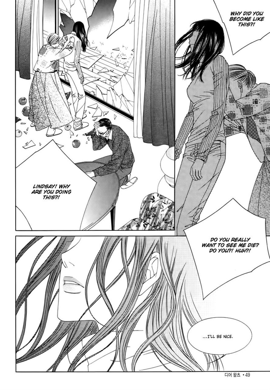 Dear Waltz Chapter 20 page 35 - Chapter 20