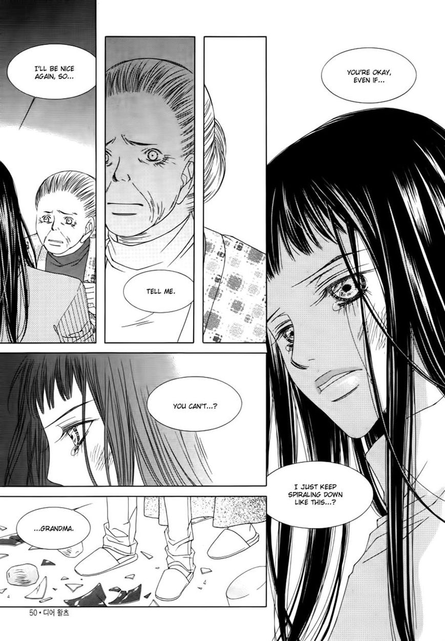 Dear Waltz Chapter 20 page 36 - Chapter 20