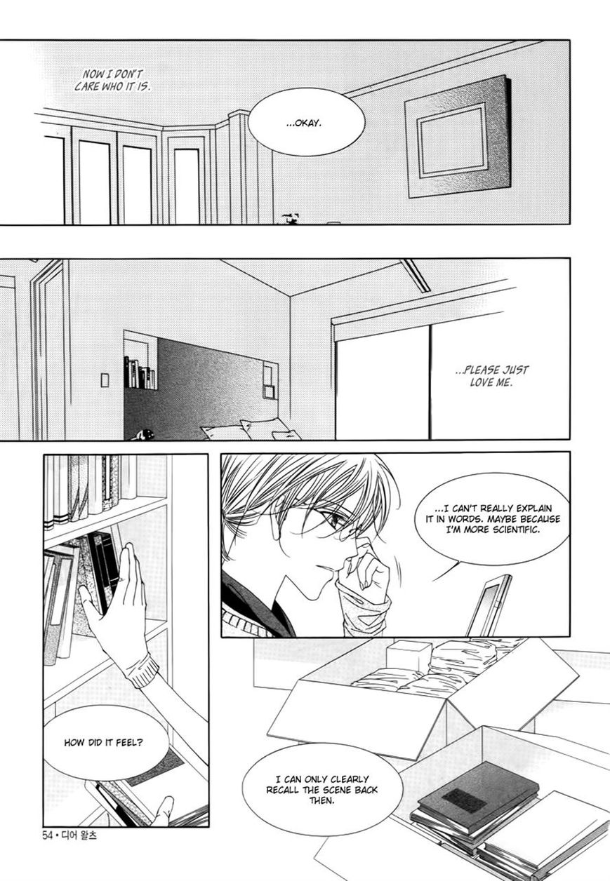 Dear Waltz Chapter 20 page 40 - Chapter 20