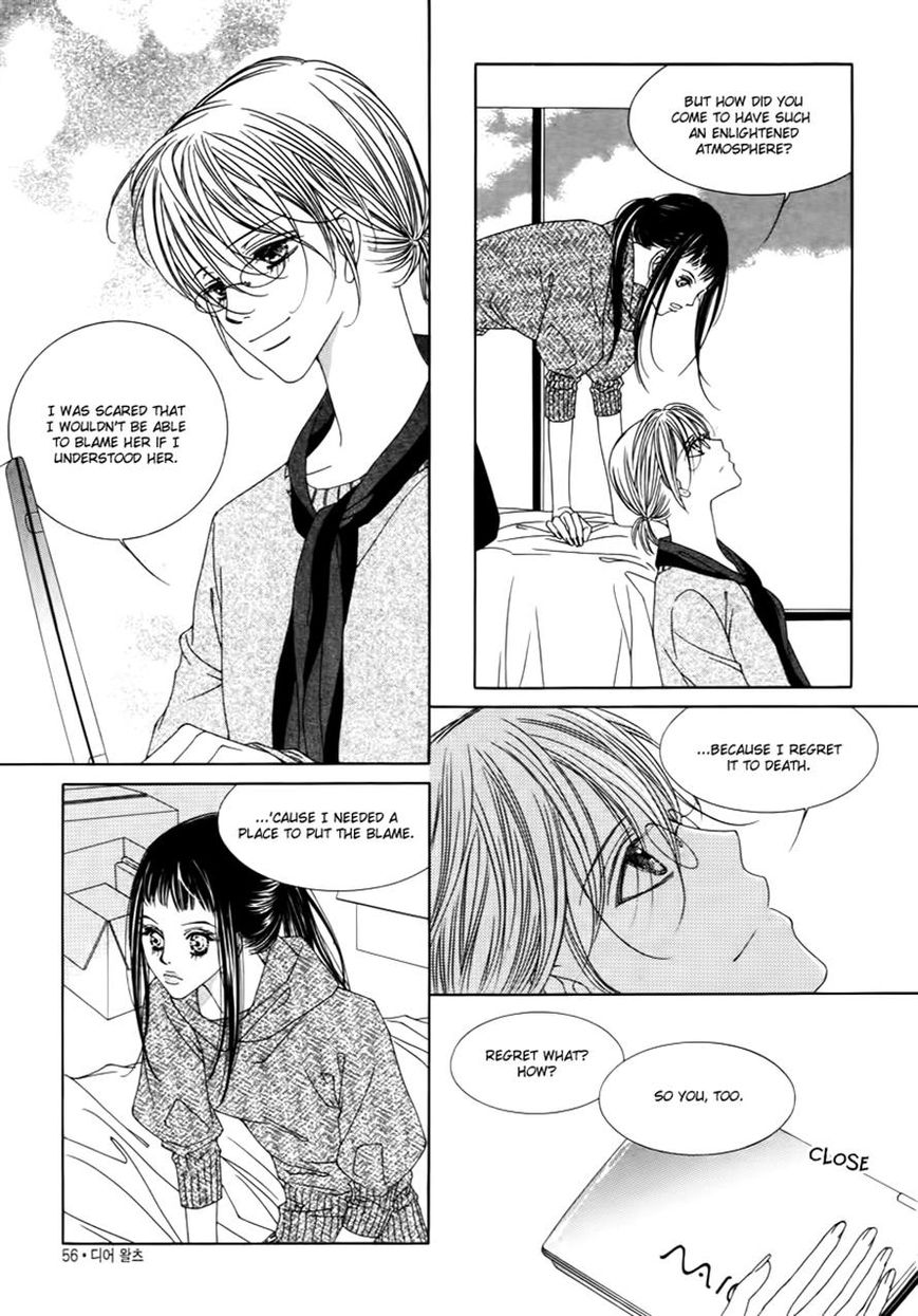Dear Waltz Chapter 20 page 42 - Chapter 20