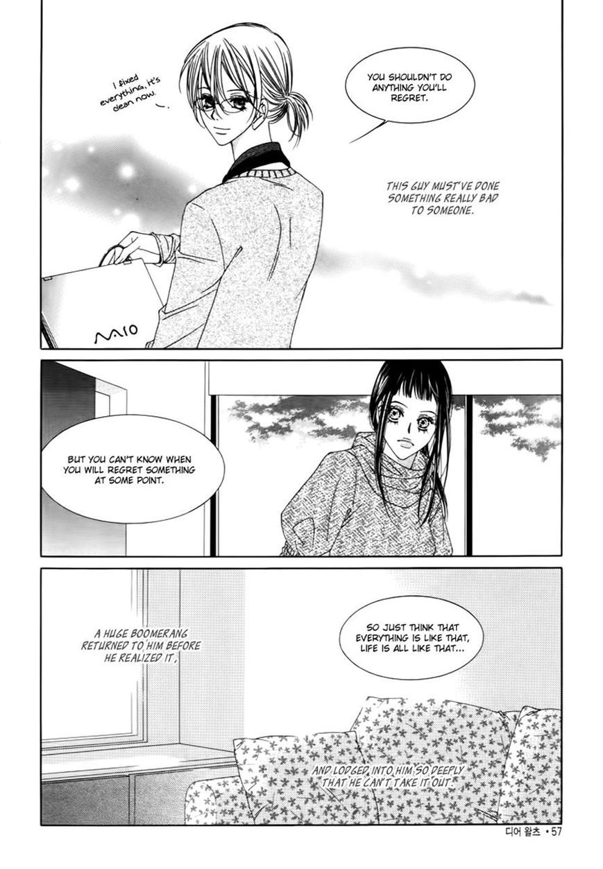 Dear Waltz Chapter 20 page 43 - Chapter 20