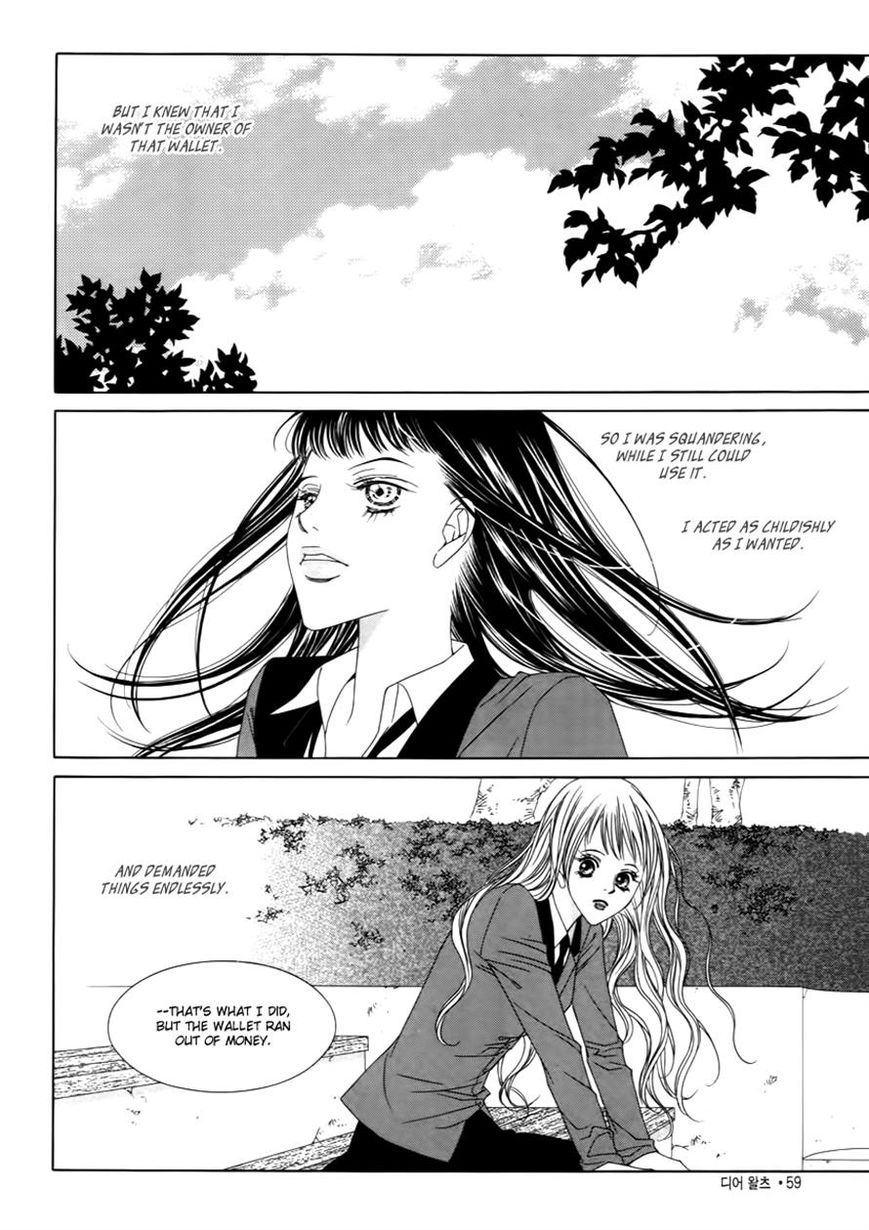 Dear Waltz Chapter 20 page 45 - Chapter 20
