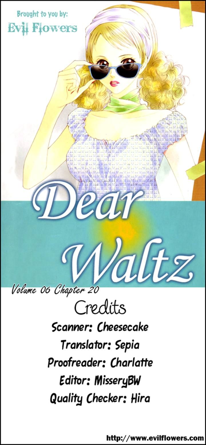 Dear Waltz Chapter 20 page 53 - Chapter 20