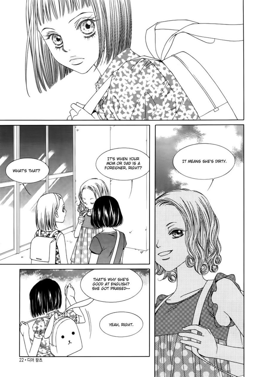 Dear Waltz Chapter 20 page 8 - Chapter 20