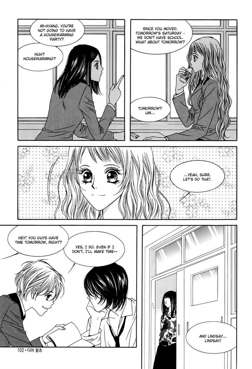Dear Waltz Chapter 21.1 page 33 - Chapter 21.1
