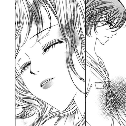Dear Waltz Chapter 21.1 cover