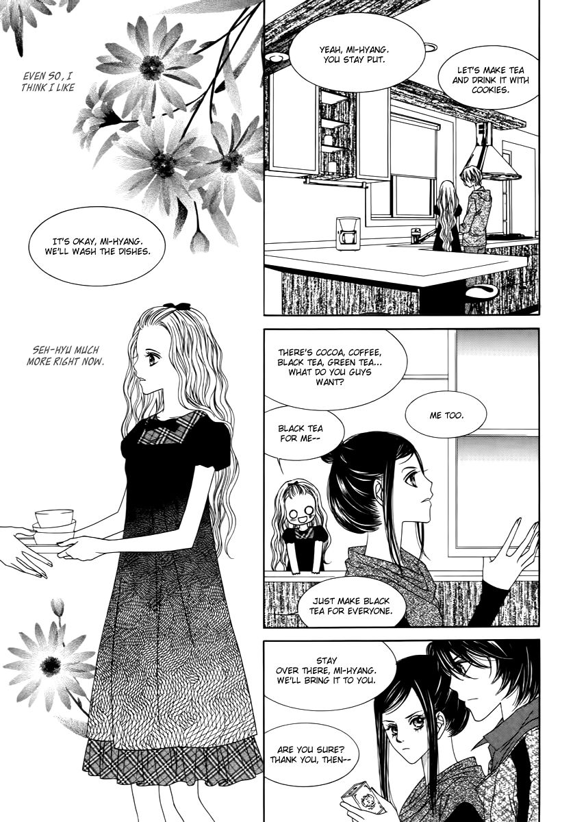 Dear Waltz Chapter 21.2 page 10 - Chapter 21.2
