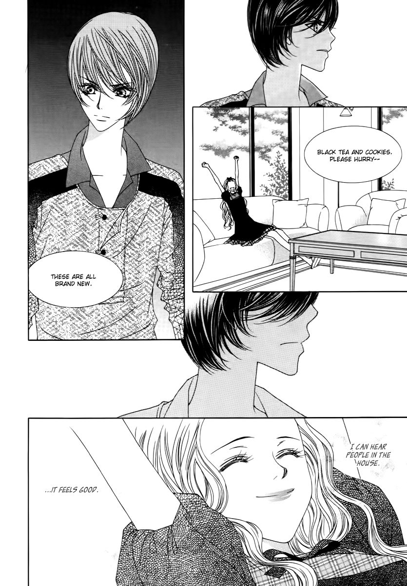Dear Waltz Chapter 21.2 page 11 - Chapter 21.2
