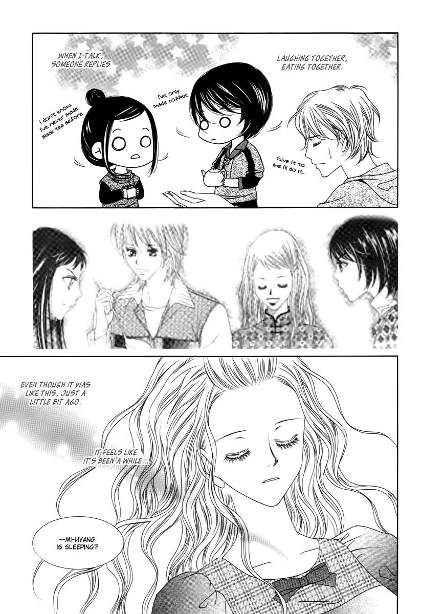 Dear Waltz Chapter 21.2 page 12 - Chapter 21.2