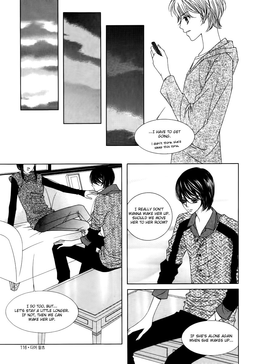 Dear Waltz Chapter 21.2 page 14 - Chapter 21.2