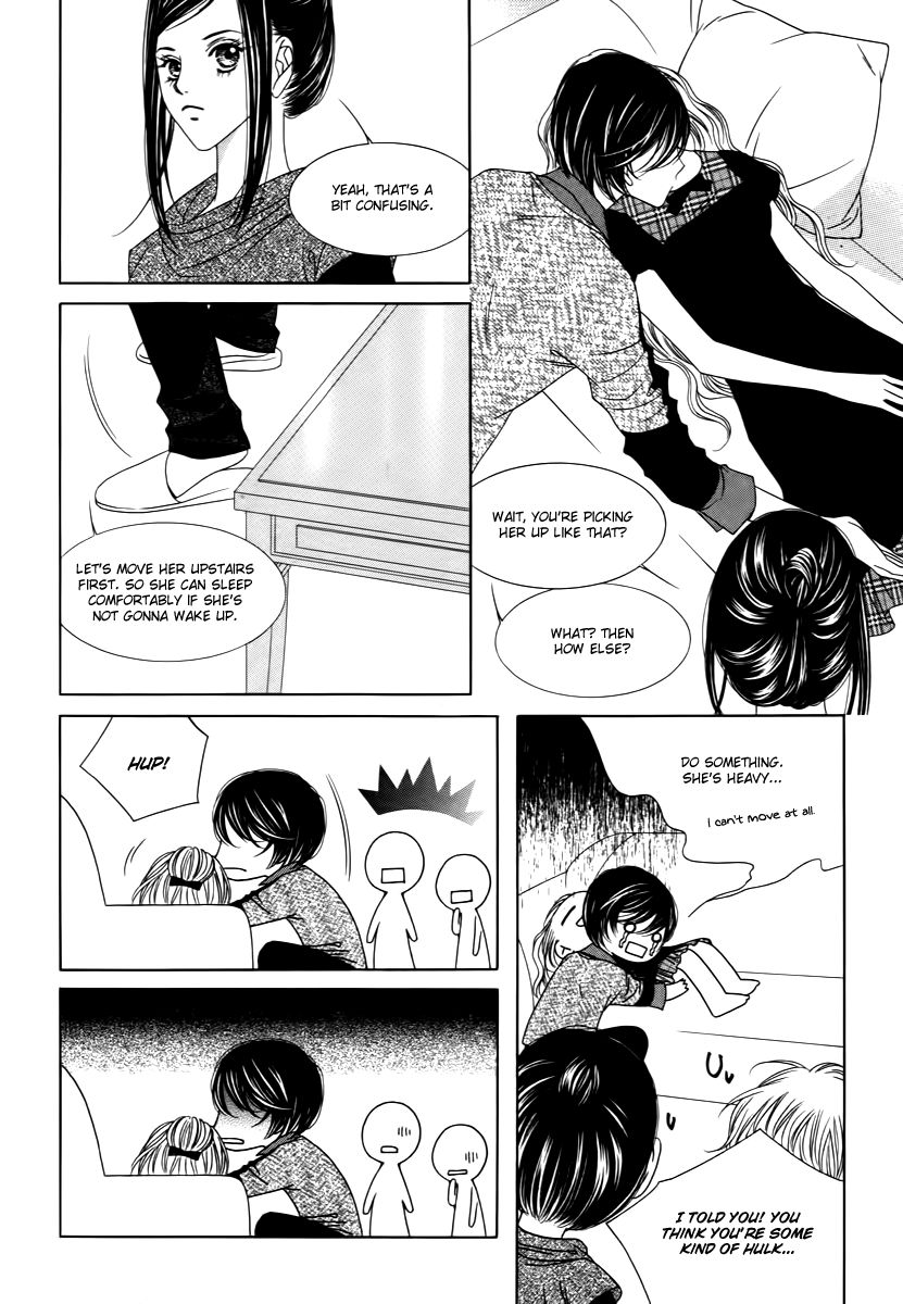 Dear Waltz Chapter 21.2 page 15 - Chapter 21.2