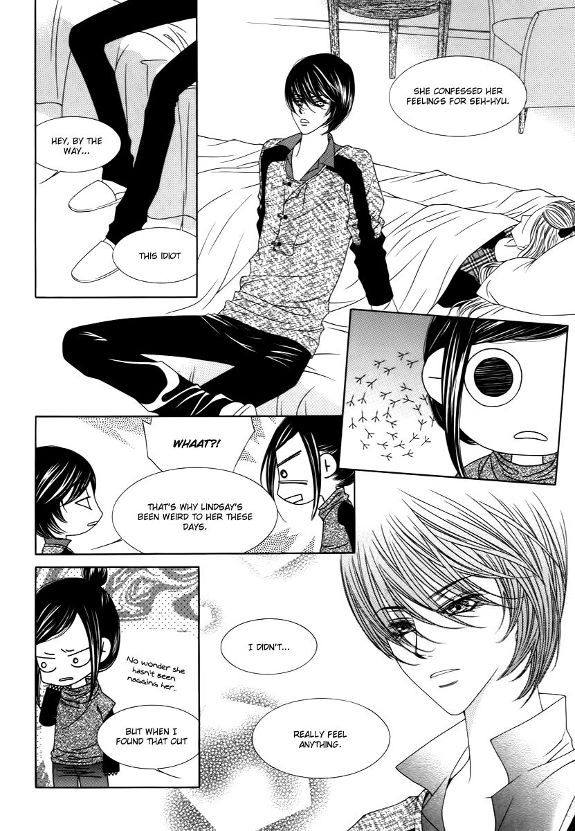 Dear Waltz Chapter 21.2 page 17 - Chapter 21.2