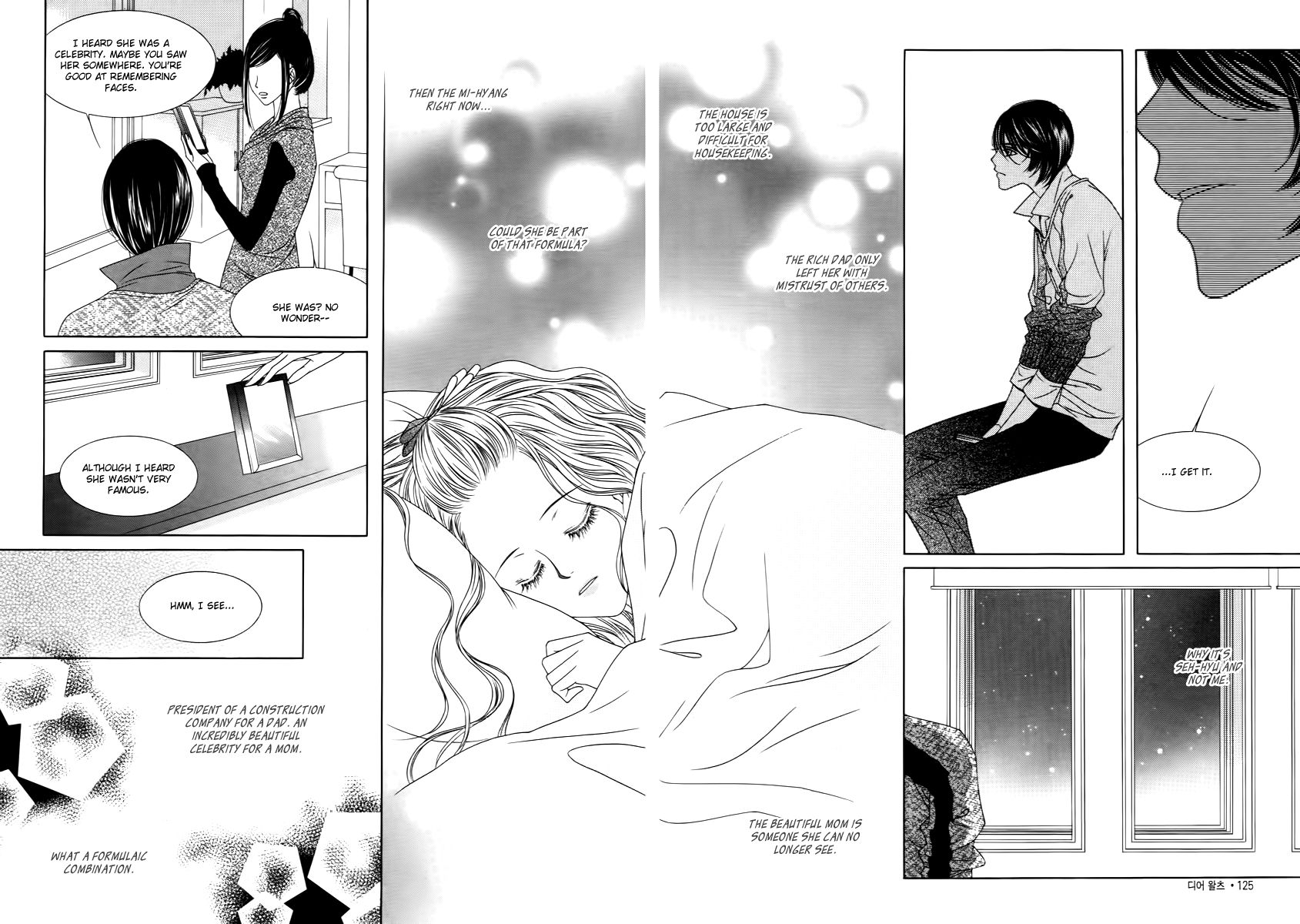 Dear Waltz Chapter 21.2 page 22 - Chapter 21.2
