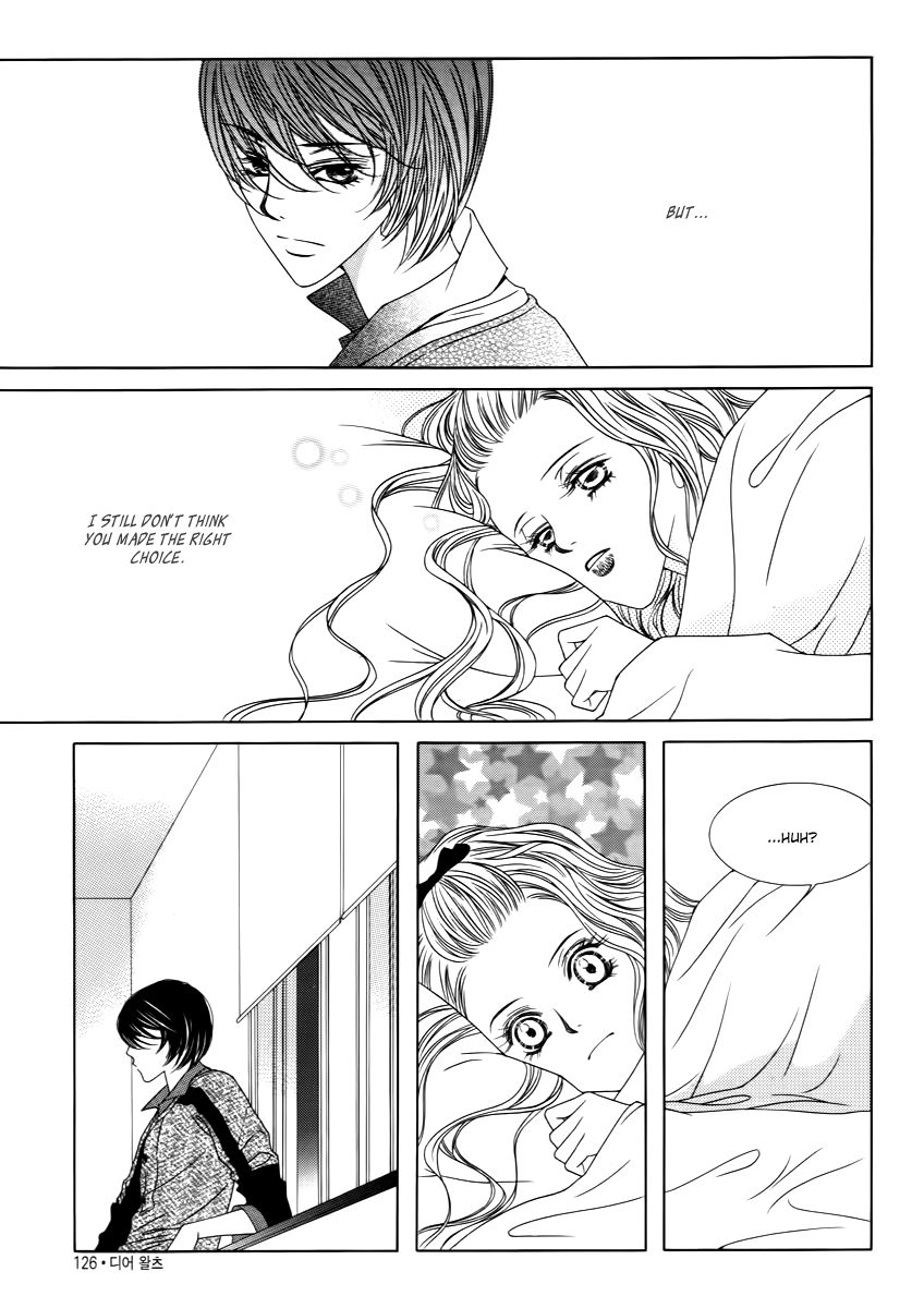 Dear Waltz Chapter 21.2 page 23 - Chapter 21.2
