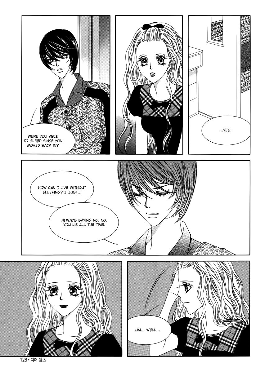 Dear Waltz Chapter 21.2 page 25 - Chapter 21.2