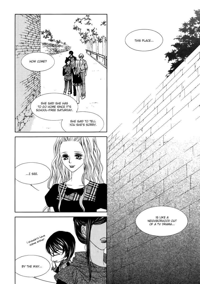 Dear Waltz Chapter 21.2 page 3 - Chapter 21.2