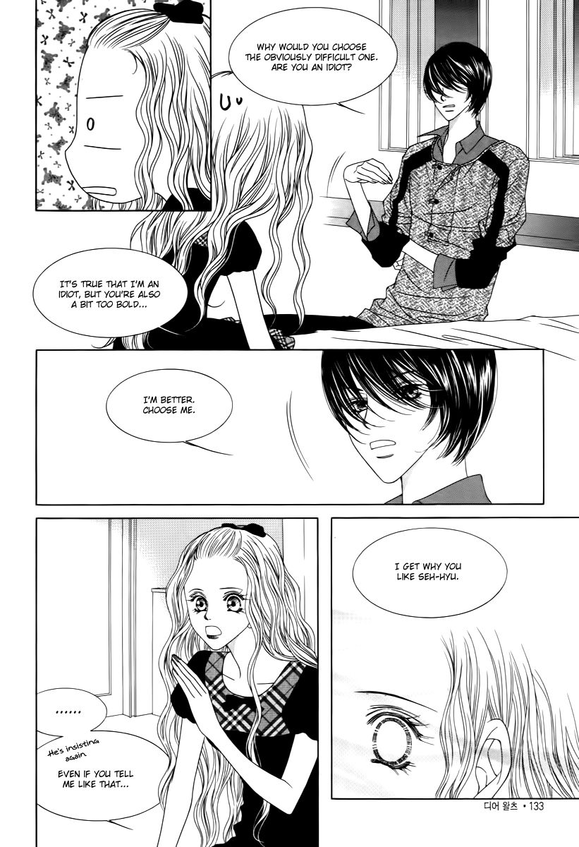 Dear Waltz Chapter 21.2 page 30 - Chapter 21.2