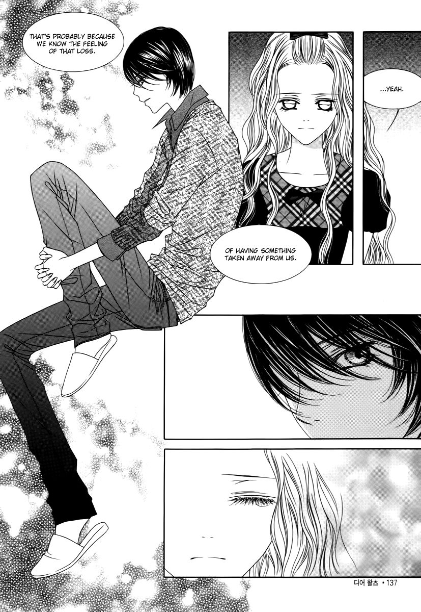 Dear Waltz Chapter 21.2 page 33 - Chapter 21.2