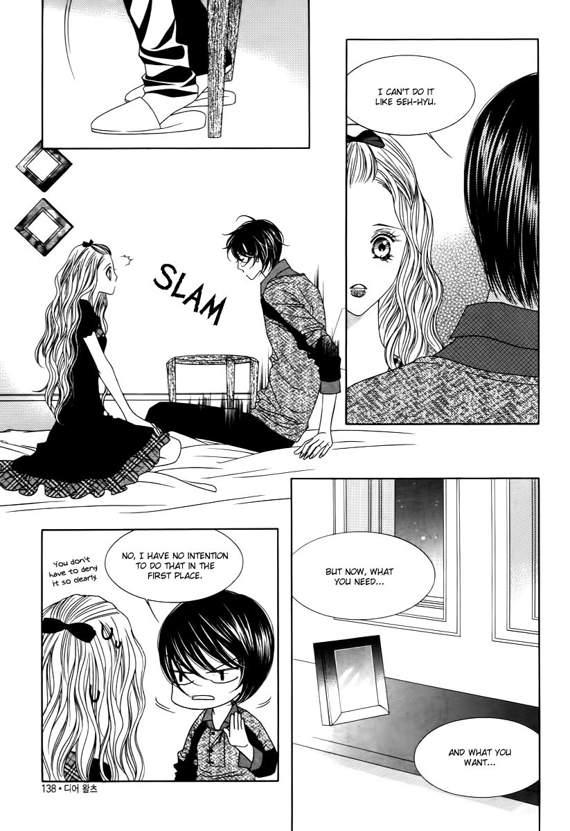 Dear Waltz Chapter 21.2 page 34 - Chapter 21.2