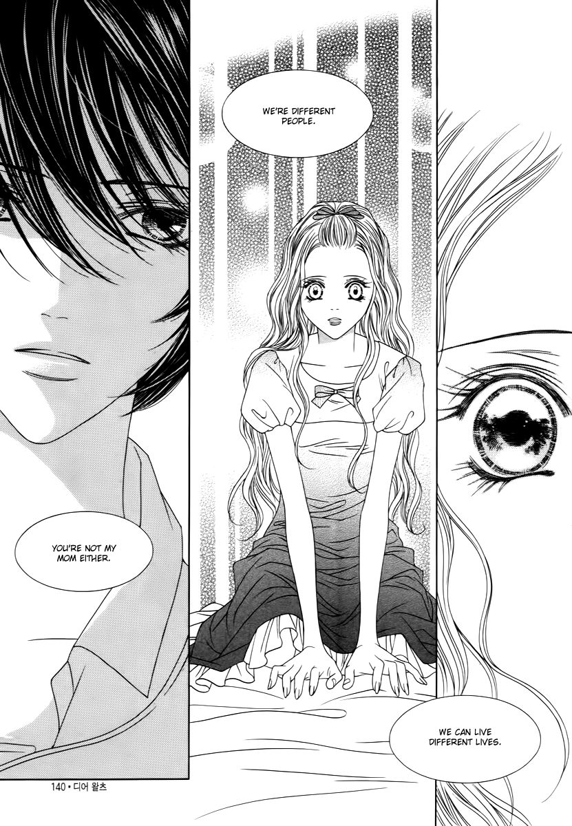 Dear Waltz Chapter 21.2 page 36 - Chapter 21.2