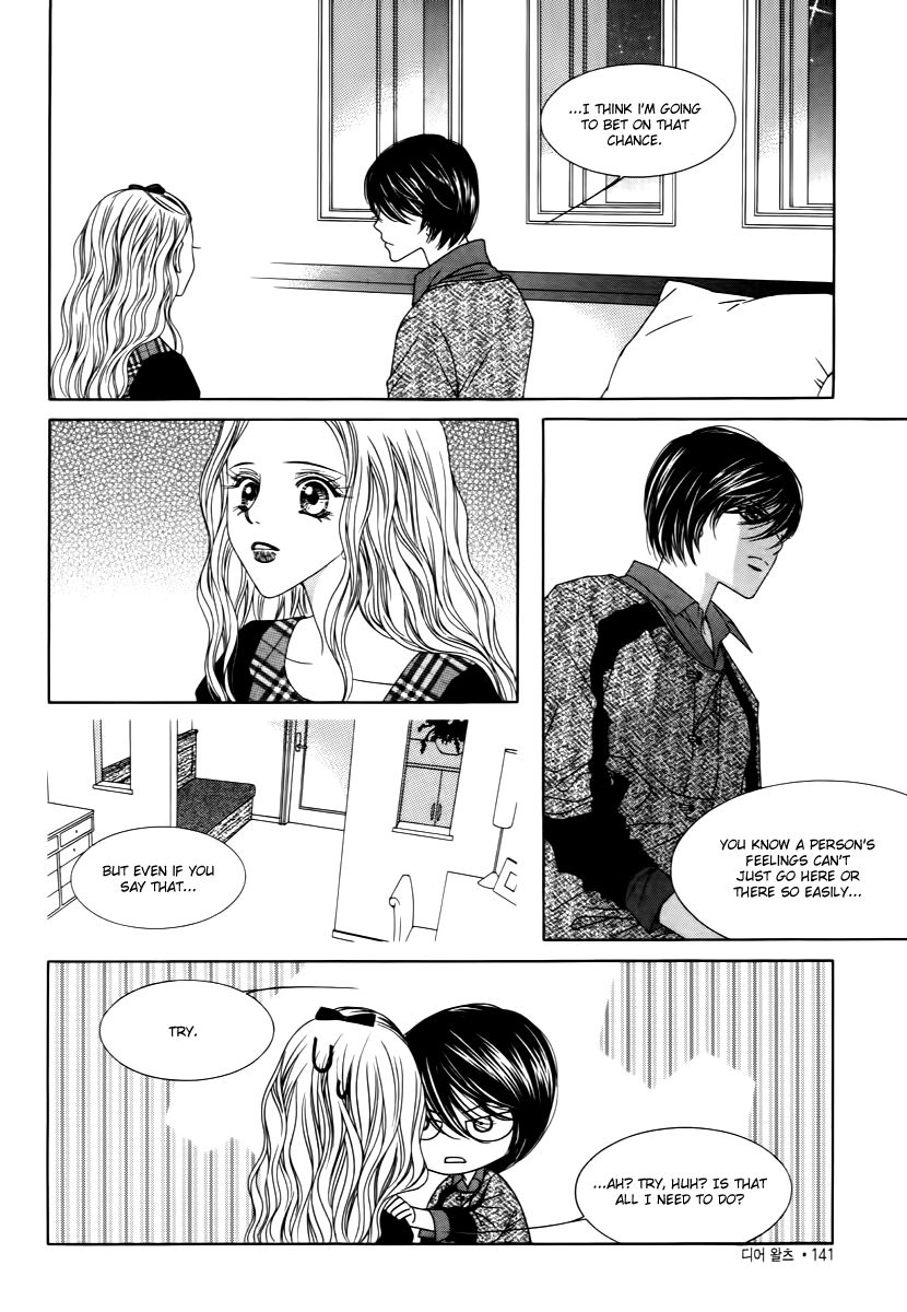 Dear Waltz Chapter 21.2 page 37 - Chapter 21.2