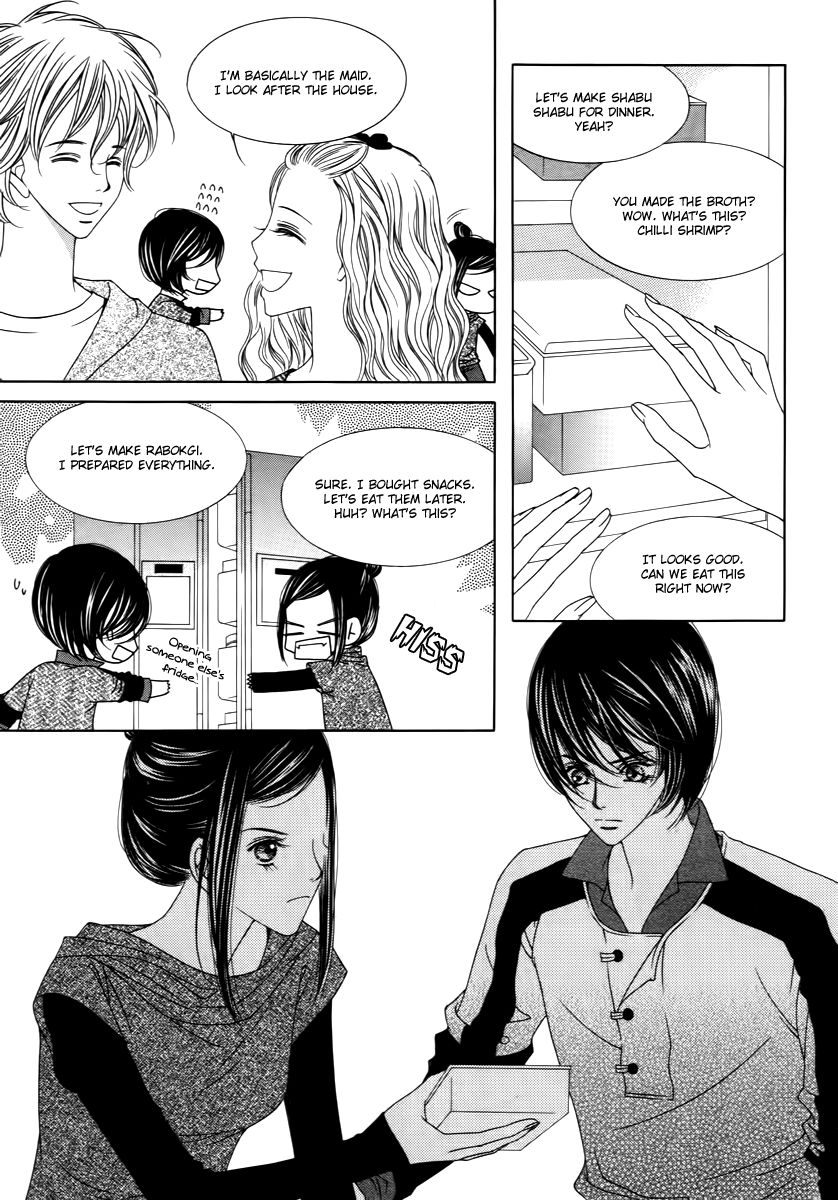 Dear Waltz Chapter 21.2 page 6 - Chapter 21.2