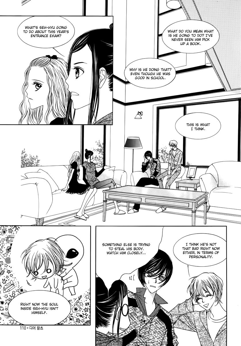 Dear Waltz Chapter 21.2 page 8 - Chapter 21.2