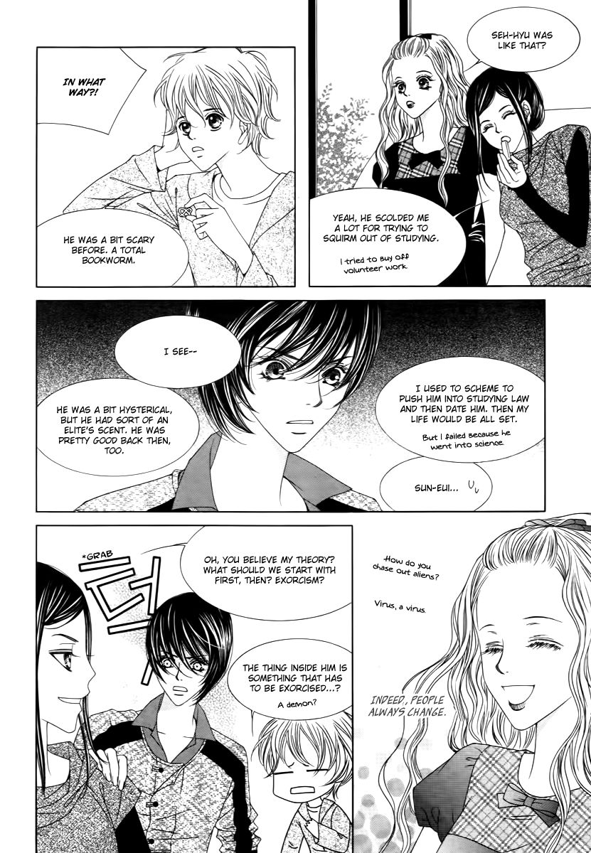 Dear Waltz Chapter 21.2 page 9 - Chapter 21.2
