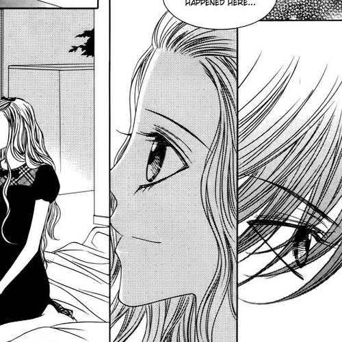 Dear Waltz Chapter 21.2 cover