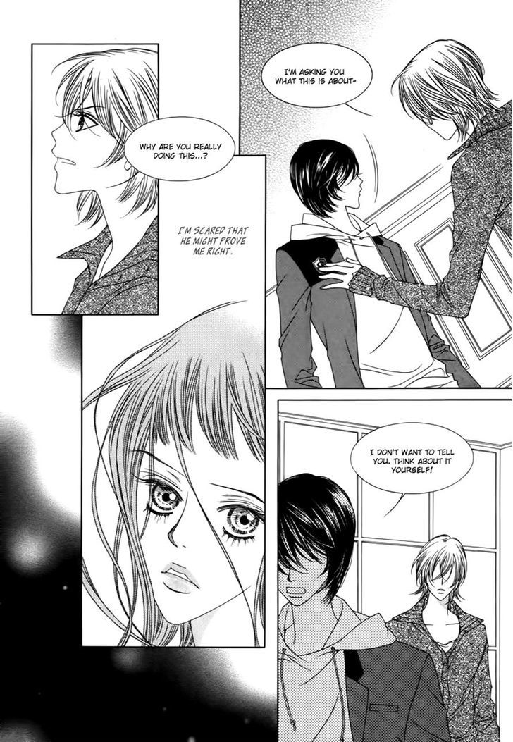 Dear Waltz Chapter 21 page 12 - Chapter 21