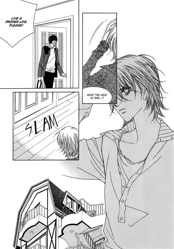 Dear Waltz Chapter 21 page 13 - Chapter 21