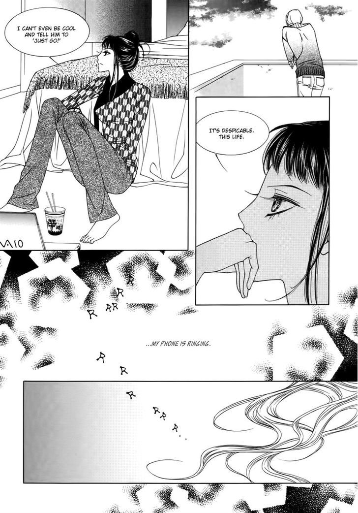 Dear Waltz Chapter 21 page 19 - Chapter 21