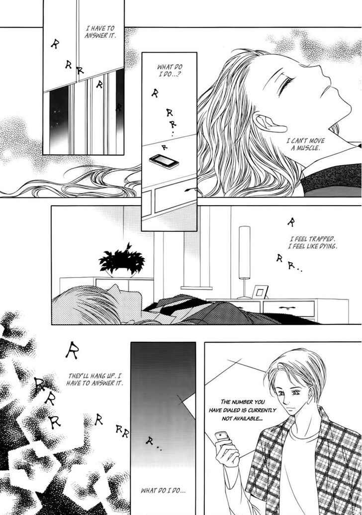 Dear Waltz Chapter 21 page 20 - Chapter 21