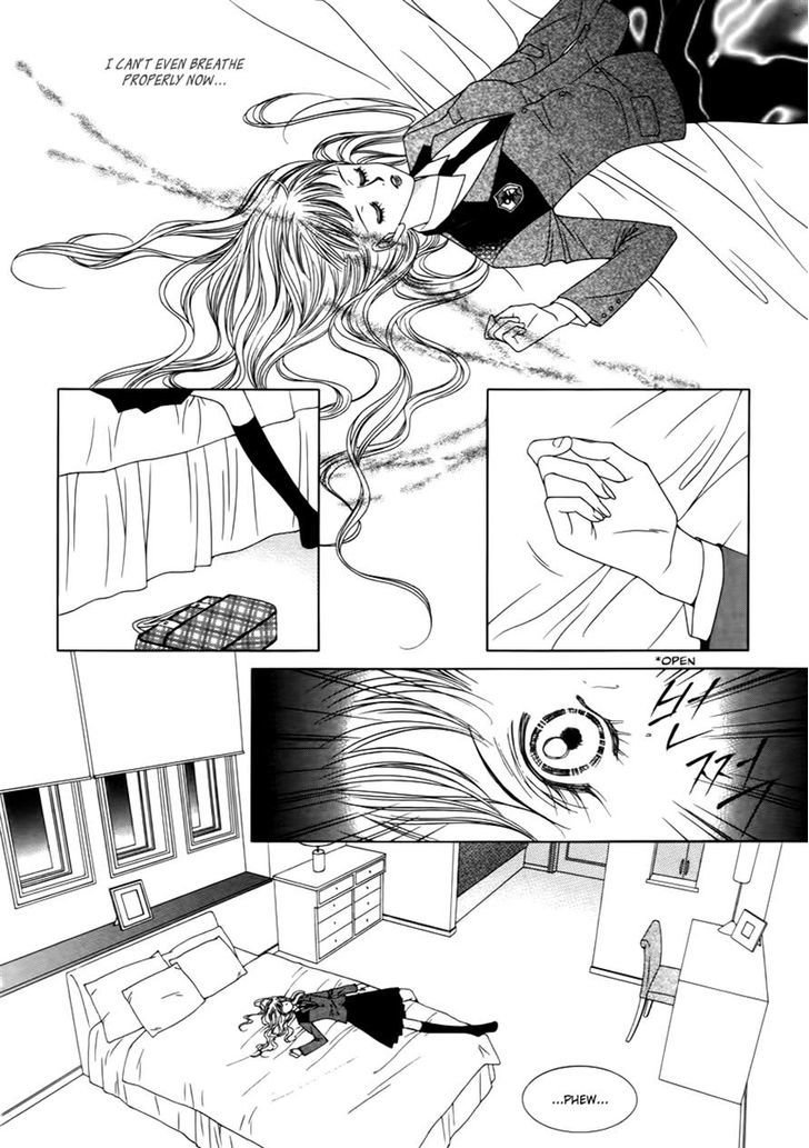 Dear Waltz Chapter 21 page 22 - Chapter 21