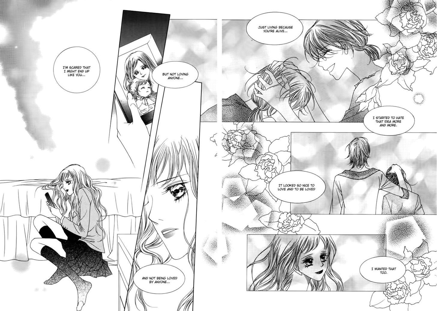 Dear Waltz Chapter 21 page 25 - Chapter 21