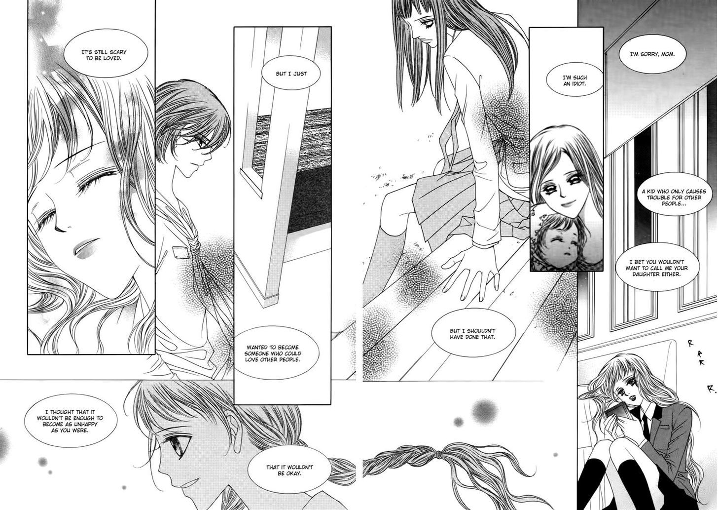 Dear Waltz Chapter 21 page 26 - Chapter 21