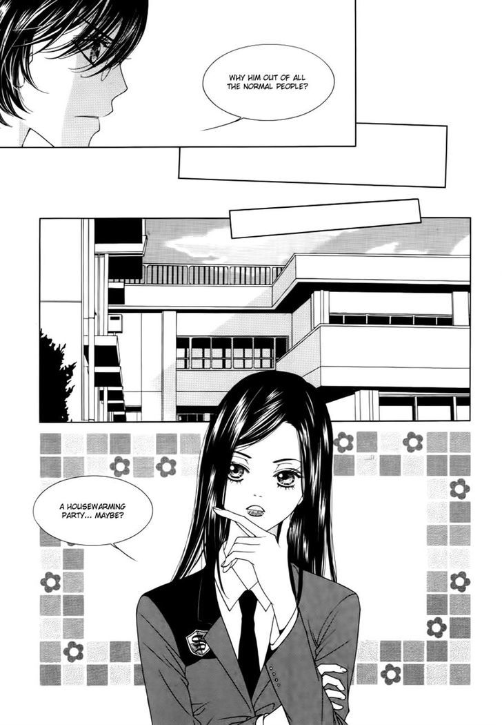 Dear Waltz Chapter 21 page 29 - Chapter 21