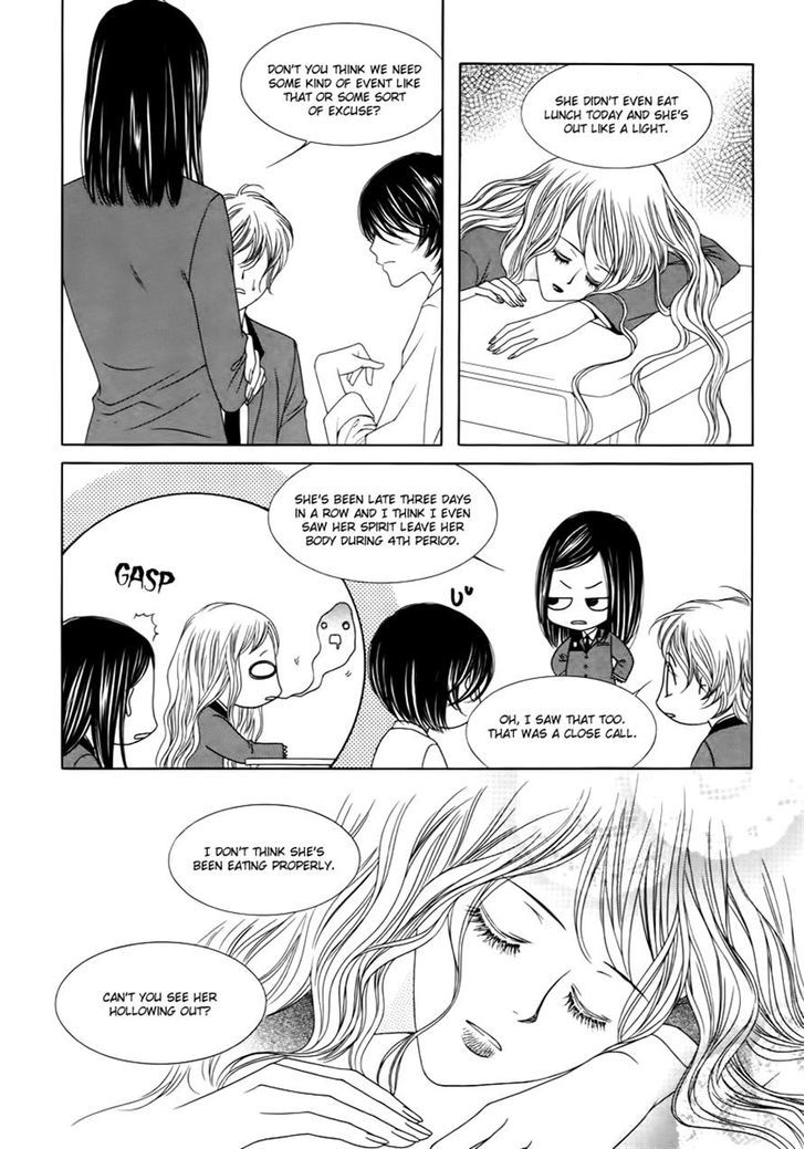 Dear Waltz Chapter 21 page 30 - Chapter 21