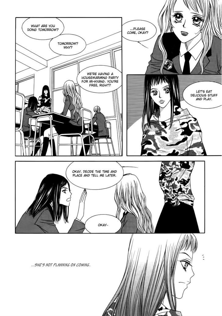 Dear Waltz Chapter 21 page 34 - Chapter 21