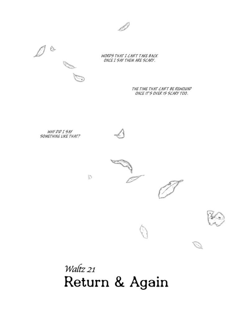 Dear Waltz Chapter 21 page 37 - Chapter 21