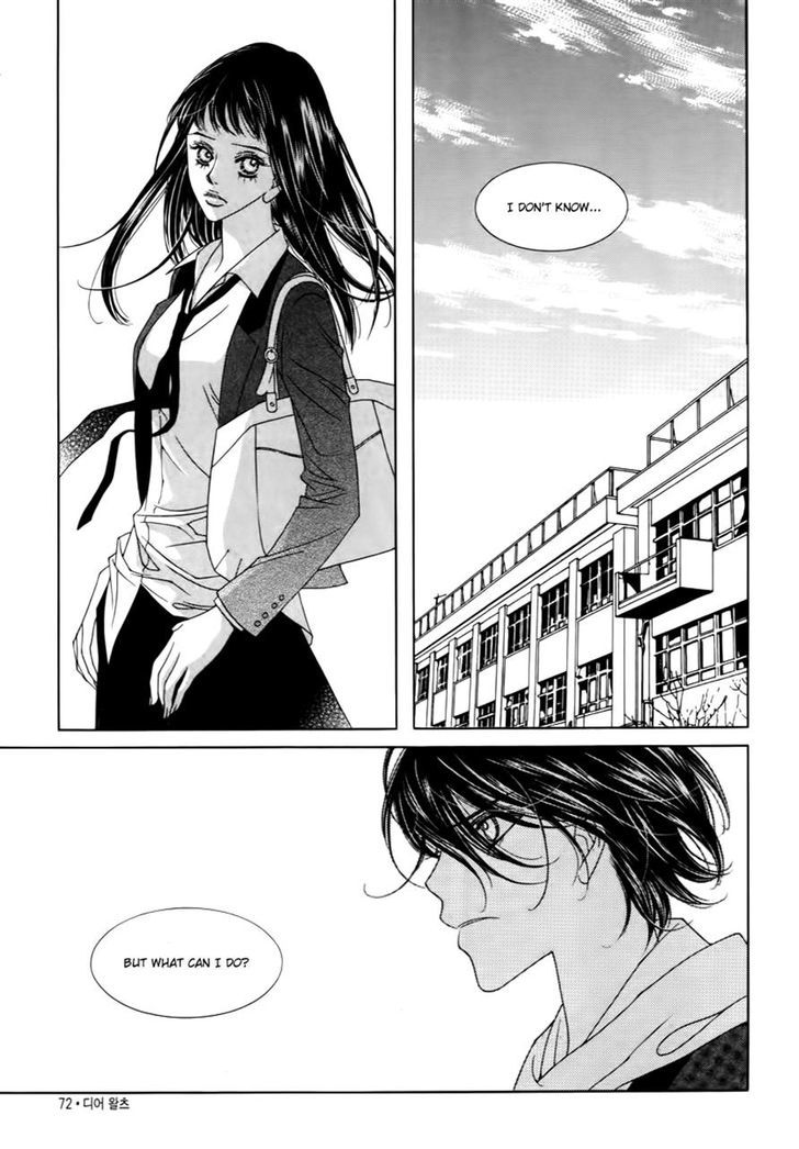 Dear Waltz Chapter 21 page 5 - Chapter 21