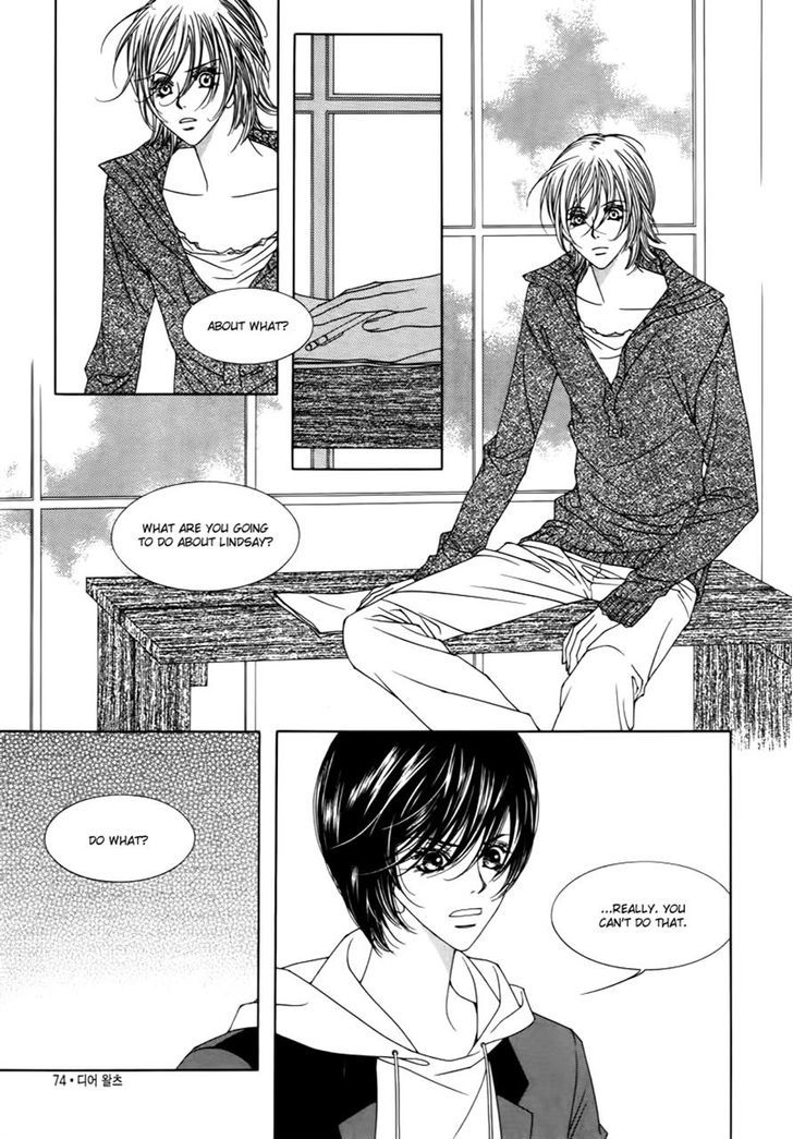 Dear Waltz Chapter 21 page 7 - Chapter 21