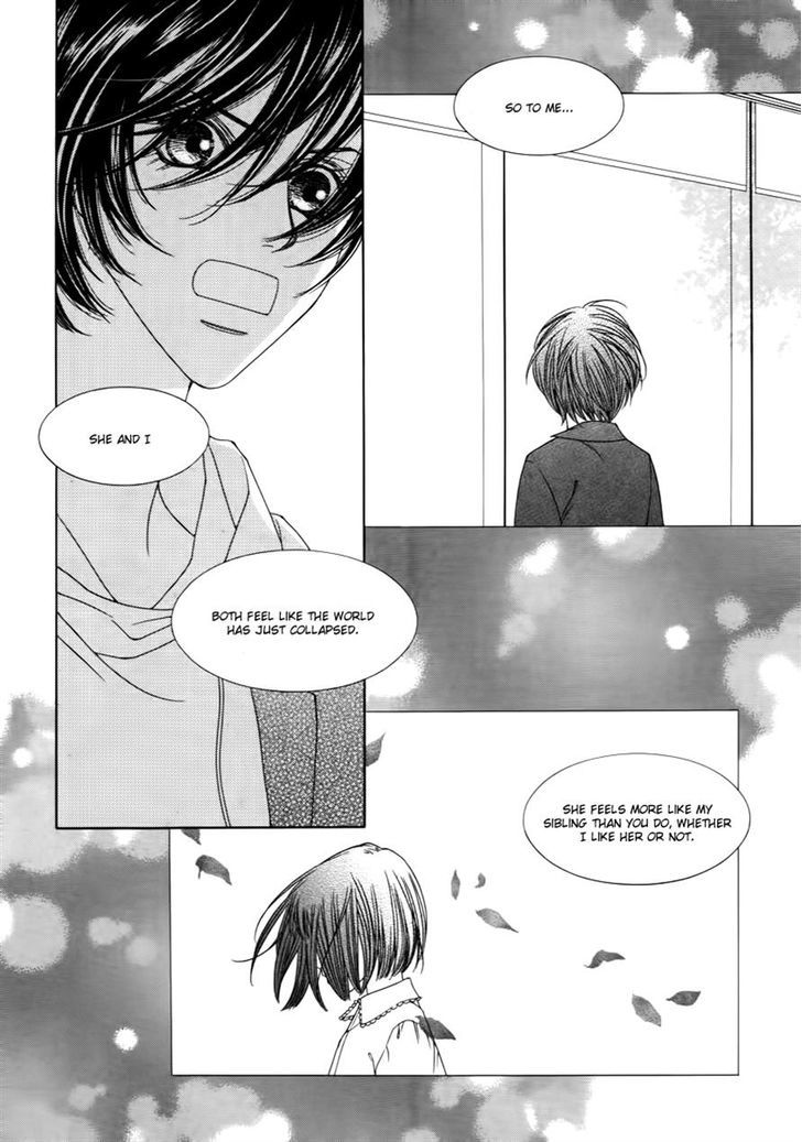 Dear Waltz Chapter 21 page 9 - Chapter 21