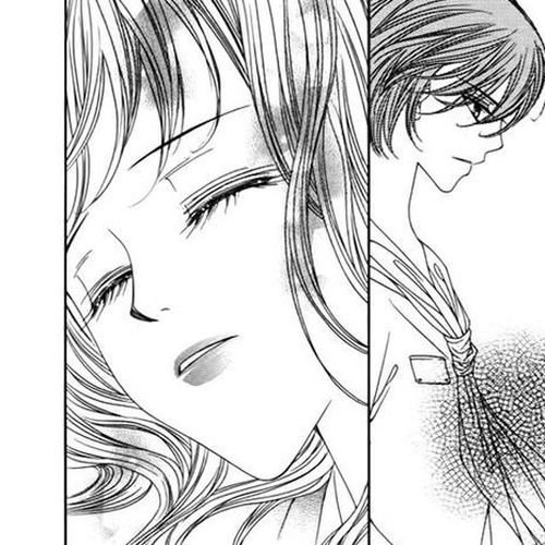 Dear Waltz Chapter 21 cover