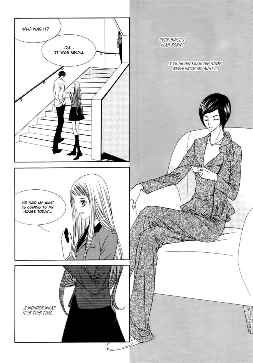 Dear Waltz Chapter 22 page 11 - Chapter 22