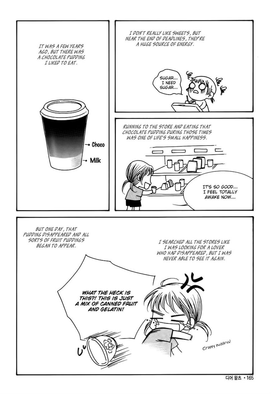 Dear Waltz Chapter 22 page 21 - Chapter 22