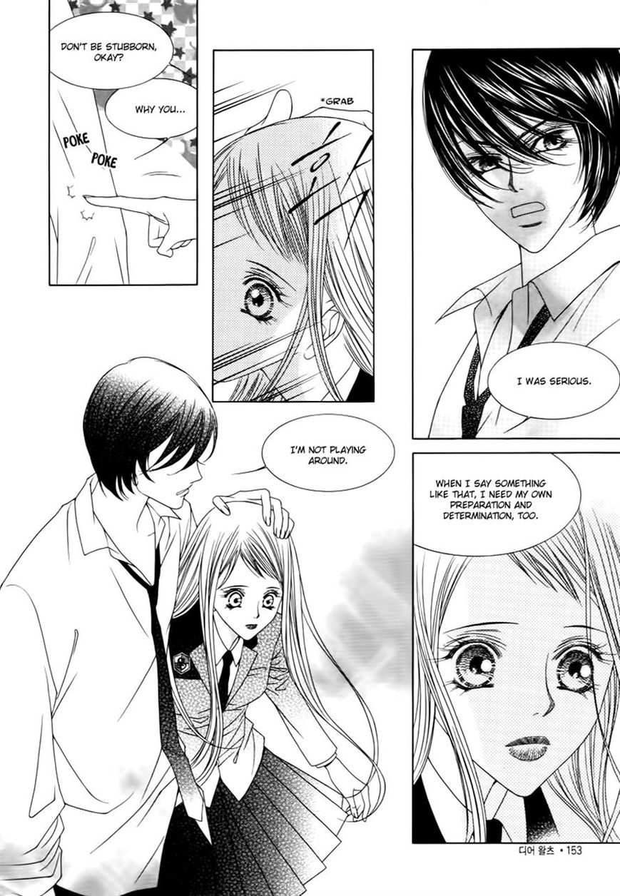 Dear Waltz Chapter 22 page 9 - Chapter 22