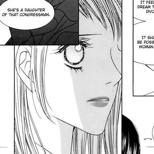 Dear Waltz Chapter 22 cover
