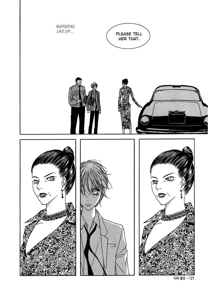 Dear Waltz Chapter 23 page 24 - Chapter 23