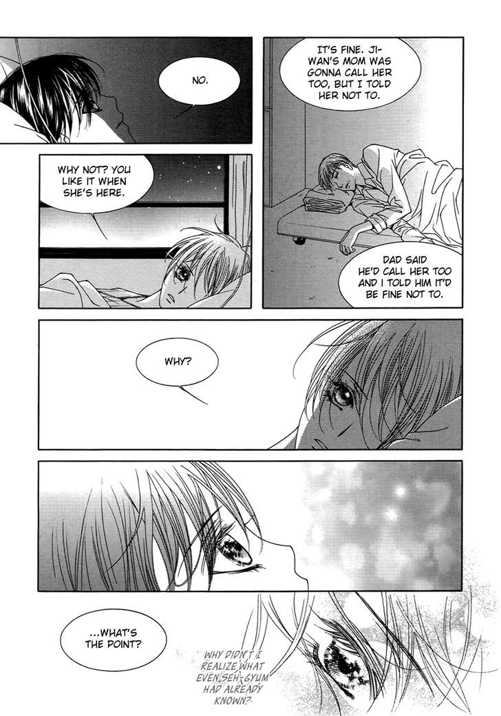 Dear Waltz Chapter 23 page 29 - Chapter 23